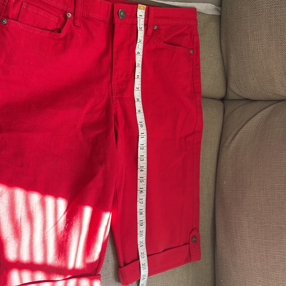 NWOT Denim 5 pocket Skimmer - Picture 7 of 12